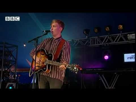 George Ezra - Benjamin Twine at Glastonbury 2013
