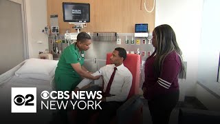NYU Langone recruits high schoolers to get an early start in nursing
