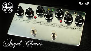 Video thumbnail for Toneczar Angel Chorus - GUITAR Demo by MrExcane
