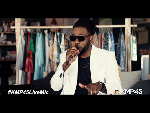Slapdee - KMP45 Live Acoustic Performance (Featuring Elisha Long & Lanji)