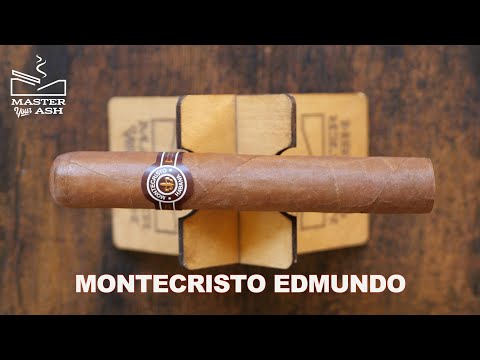Montecristo Edmundo Cuban (Redux) Cigar Review