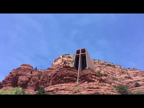 Epic Chapel Architecture, One of Seven Man-Made Wonder! 刀形教堂, 人造奇迹 Video