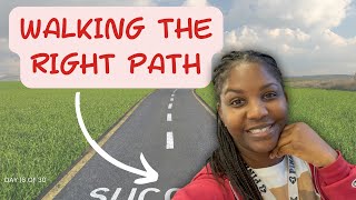 Embrace the journey & Keep going in the right direction #selfimprovement #selfdevelopment