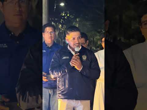 La Virgencita Candelaria del Socorro ingresa al centro de la Ciudad de Trujillo