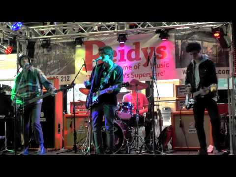 Good Foxy - Duncan's Dungeon (Live @ Reidys Sunday Sessions)