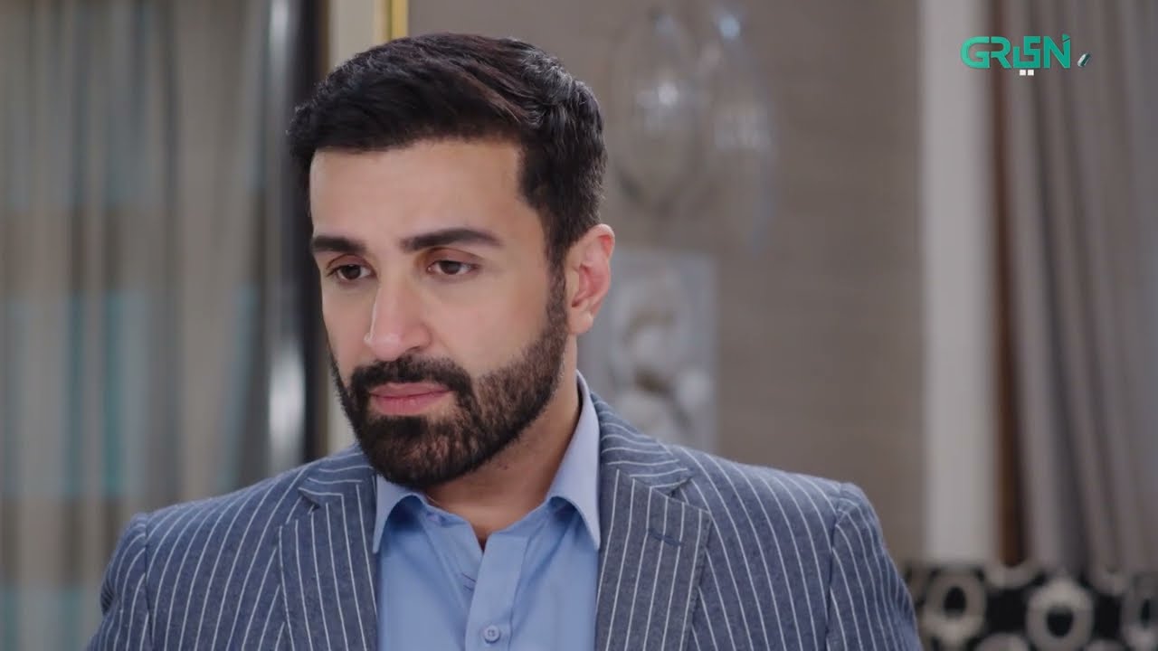 Faaslay Episode 46 | Best Moment 01 | Ali Ansari - Saboor Aly | Green TV Entertainment