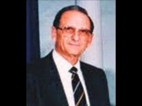 Pastore Antonino Cannavò - L'Uomo GESÙ