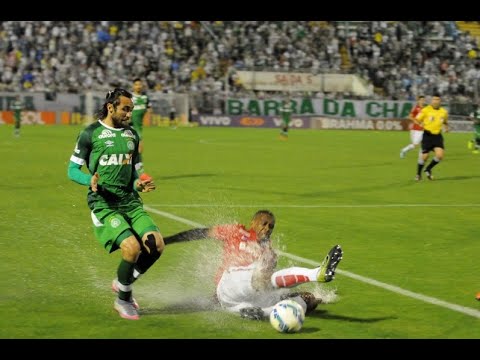 Chapecoense 1x0 Internacional - Série A 2015