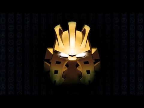 Original Title Score - "Story of Bionicle / Discovering the Mask Of Light"