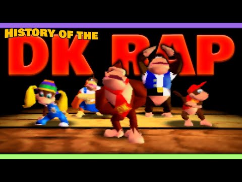 Going Down The Donkey Kong 64 Rap Rabbit Hole