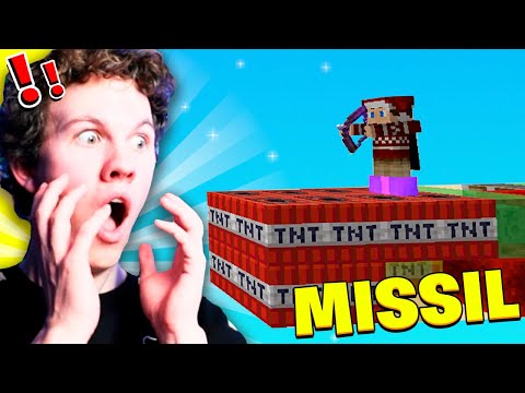 JUDEX Springer I Luften Med TNT!