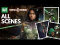 Jade All Scenes MK11