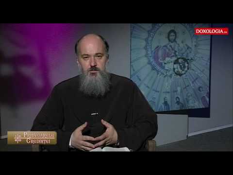 Evanghelia de la sărbătoarea Sf. Dimitrie Izvorâtorul de mir - Pr. Constantin Sturzu