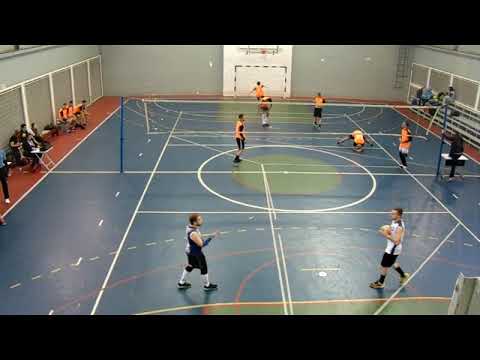 Direito FMU X Engenharia FAM - III Camp. Volei Masc. - 2018 - InterAtléticas