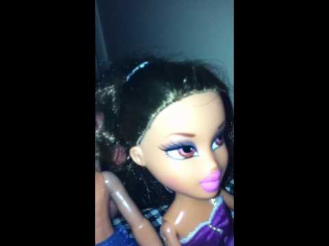 Bratz:don't get shy derek