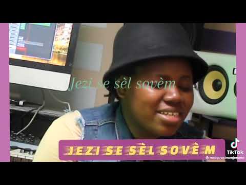 Jesus se sel sovèm li padone tout pechem yo