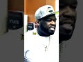 Why 50 cent hates James Cruz, "he's a s*cka in my eyes" 😂😂