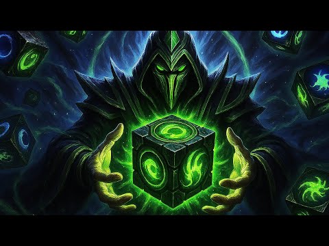Dota 2 - The Art of Rubick (23.0)