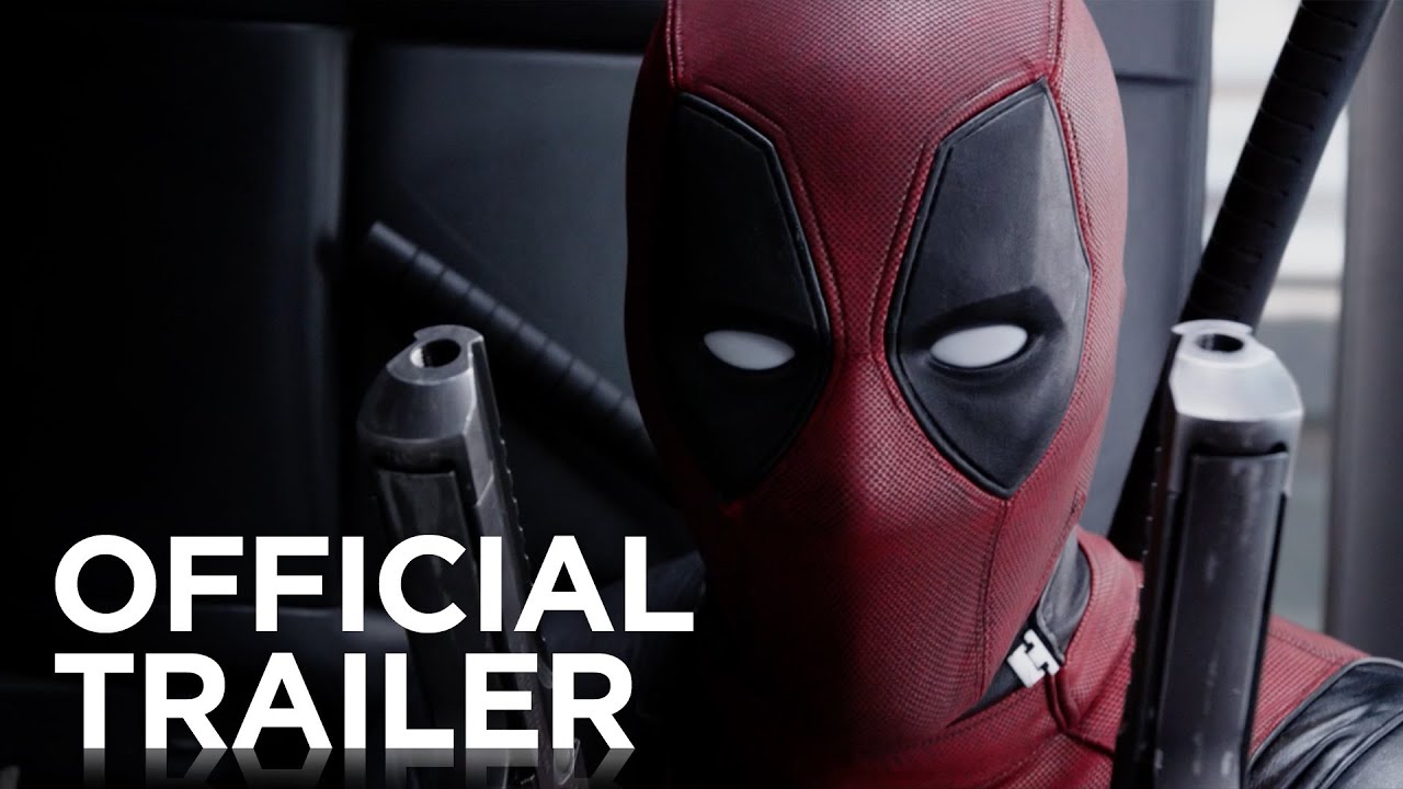 Deadpool | Official HD Trailer #2 | 2016 - YouTube