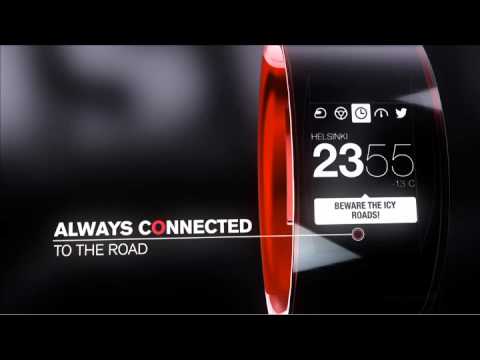 Nissan nismo smartwatch #7