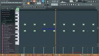 Danny s  ege  style beat making in fl studio
