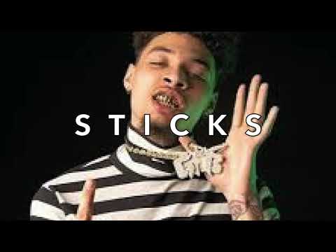 [ FREE ]  Lil 2z x  Splurge x  NLE Choppa type beat - " STICKS " | @finnent