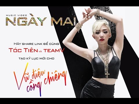 TÓC TIÊN - VŨ ĐIỆU CỒNG CHIÊNG ft.TeamV (OFFICIAL MV)