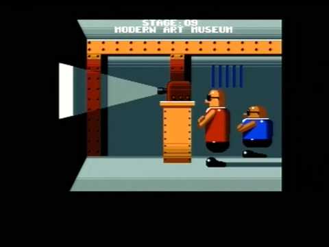 Bonanza Bros. picture