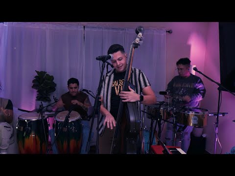 Dulzura La Orquesta - Pensando, Ahí na' ma (Ensayo En Vivo)