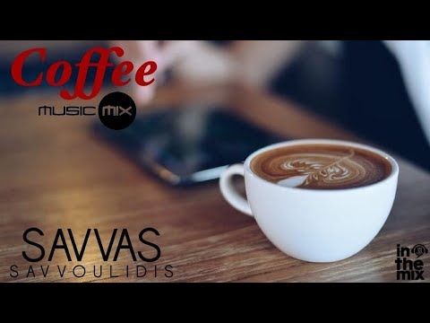 Dj Savvas Savvoulidis - Deep house dj set / Coffee