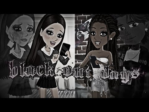 black out days - msp version
