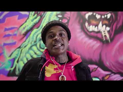 HOTBOYSHAQ - RIP LIL PHAT FREESTYLE (OFFICIAL VIDEO)