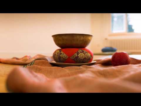 Yoga Übung: Die fünf Elemente des  Lu Jong