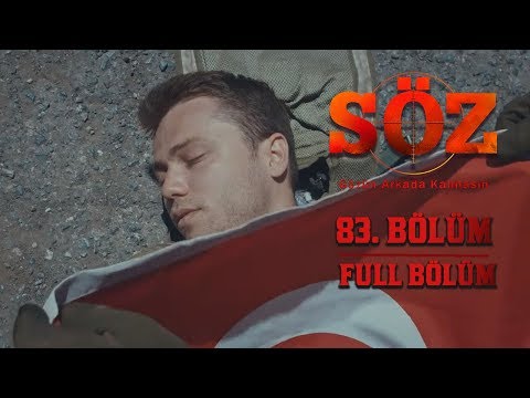 Söz | 83.Bölüm | "KOMUTANIMIZ İÇİN"