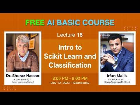 Lecture 15 | AI Free Basic Course