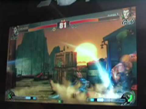 Alex Arcade 2-on-2 R2 - Warahk vs Ian Fan