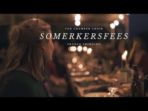 Somerkersfees (Arr. Franco Prinsloo)