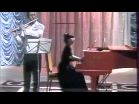 ARSHAK IKILIKIAN   "The Story"1988