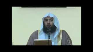 تعظيم الله وأثره في صلاح القلب |خطبة 25-8-1436 هـ |د.عمر المقبل | image