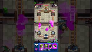 Clash Royale Visual Glitch?? #glitch #clash #clashroyale #mobile #gaming #chaos
