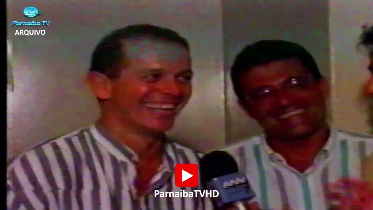 Um mergulho na história da TV Meio: o primeiro programa de auditório da televisão maranhense e piauiense