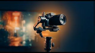The Best Gimbal For Mirrorless Camera For Cinematic Shots