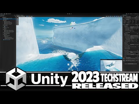 Unity 2023 Released!