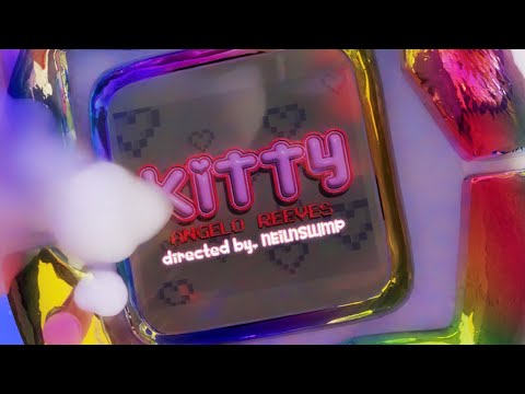 Angelo Reeves - Kitty (Official Metaverse Video)