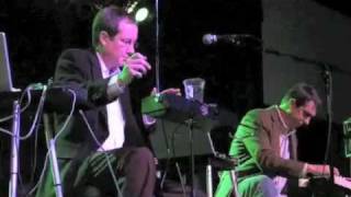 Duet for Theremin and Lap Steel at Moog Ethermusic Festival 2008 from EM footage