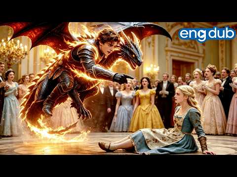 Kingdom offered riches,but the dragon hero asked for the most unwanted maid instead!#movie #ceo