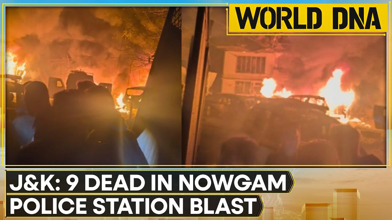 J&K: Nowgam Police Station Blast | NDA Scores Decisive Victory in Bihar Assembly Polls |  DNA LIVE