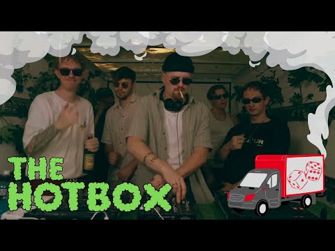 THE HOTBOX - Matze Raab