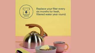 How to Install EveryDrop™ Ice & Water Refrigerator Filter 2