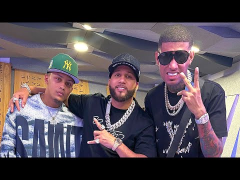 El Alfa "El Jefe" x Donaty x BlueMoney x Etervidos - PA QUE TOSA | Video Oficial